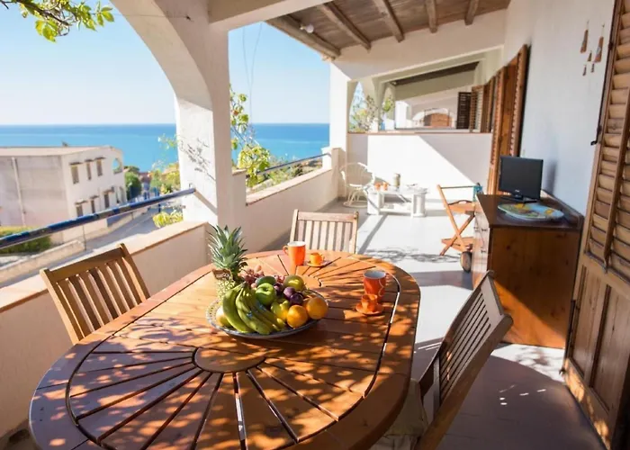 Daire Mit Wasserblick By Interhome Sciacca